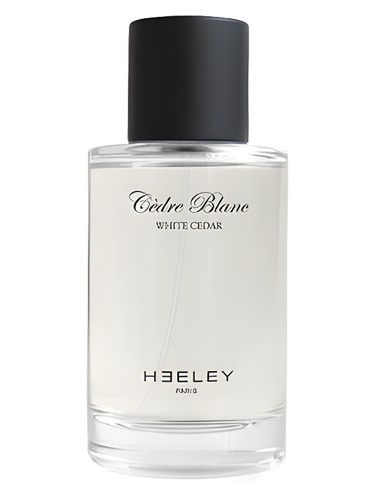 Cedre Blanc by James Heeley