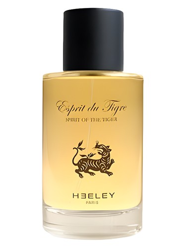 Esprit du Tigre by James Heeley