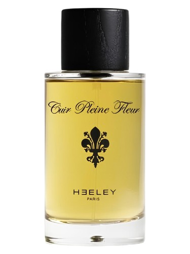 Cuir Pleine Fleur by James Heeley