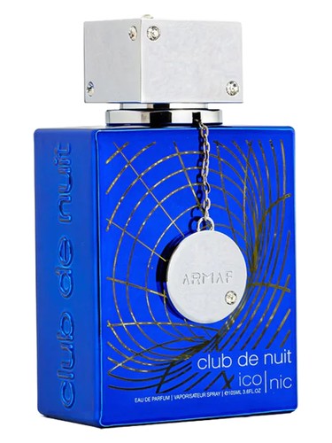 Club de Nuit Blue Iconic by Armaf