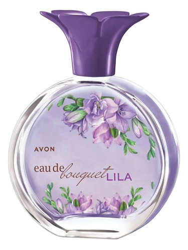 Eau de Bouquet Lila