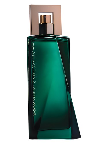 Attraction 2 + Victoria Volkova by Avon