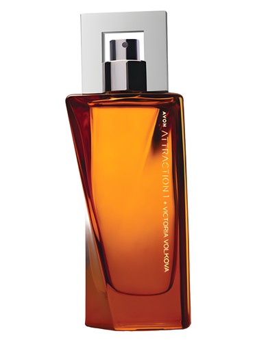 Attraction 1 + Victoria Volkova by Avon