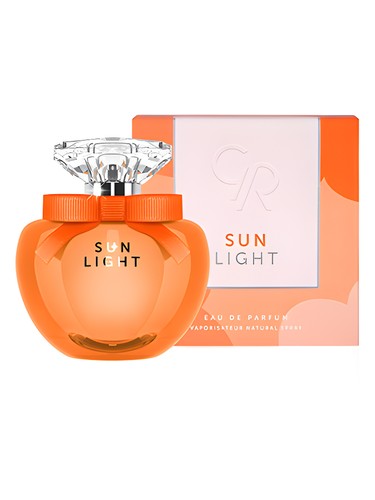 Sun Light by Golden Rose