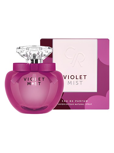 Violet Mist by Golden Rose