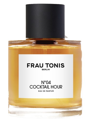 No. 04 Cocktail Hour  by Frau Tonis Parfum