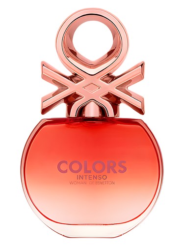 Colors de Benetton Woman Rose Intenso by Benetton
