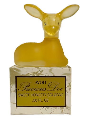 Precious Doe by Avon