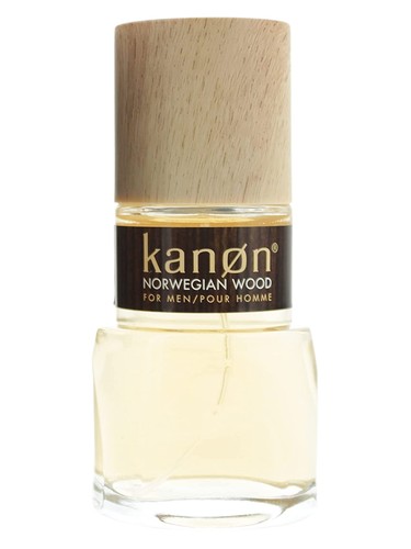Norwegian Wood Kanøn cologne by Kanoen