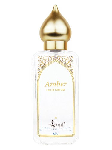 Amber Eau de Parfum by Nemat International