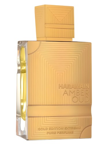 Amber Oud Gold Edition Extreme Pure Perfume by Al Haramain Perfumes
