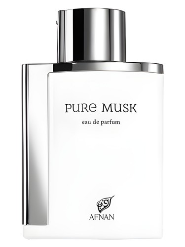 Pure Musk by Afnan