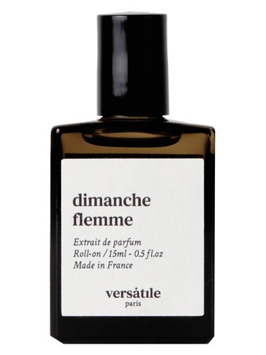 Dimanche Flemme by Versatile Paris