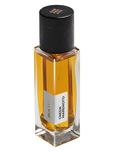 Green Maremoto by MATCA