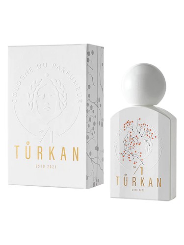 Türkan No/1 Épicé Türkan perfume by Tuerkan
