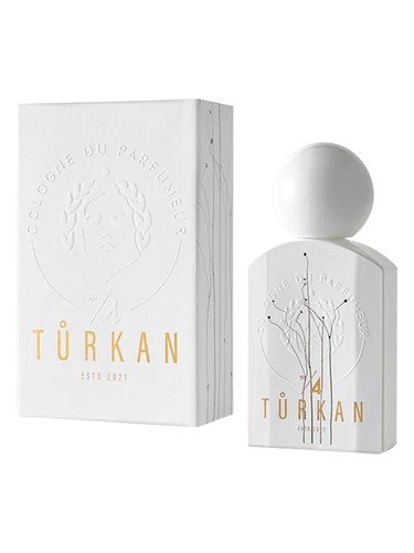 Türkan No/4 Boisé Türkan perfume by Tuerkan