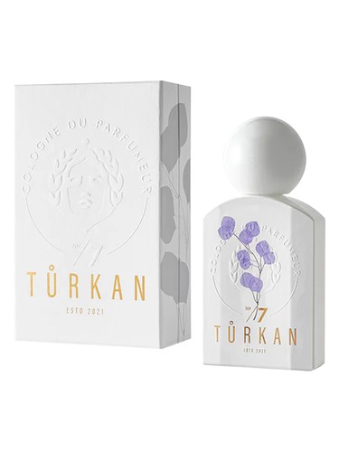 Türkan No/7 Agrumes Türkan perfume by Tuerkan