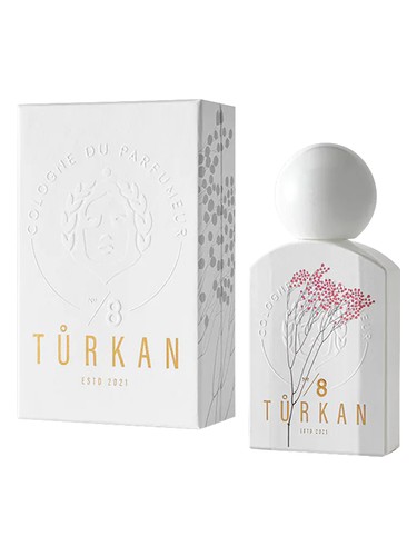 Türkan No/8 Floraison Türkan perfume by Tuerkan