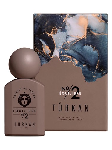 Türkan No/2 Équilibre Türkan perfume by Tuerkan