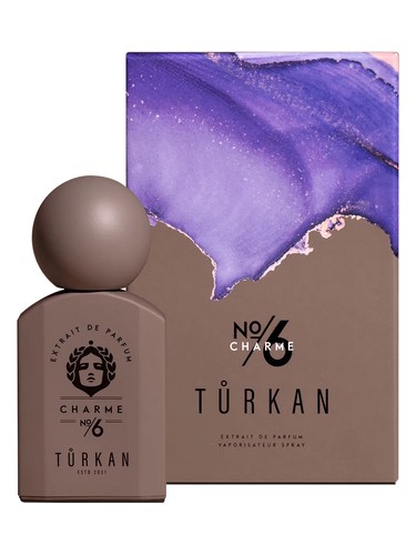 Türkan No/6 Charme Türkan perfume by Tuerkan