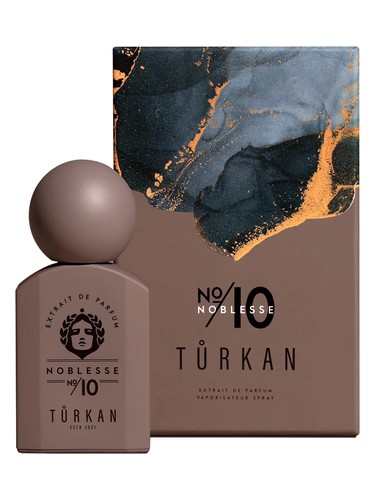 Türkan No/10 Noblesse Türkan perfume by Tuerkan
