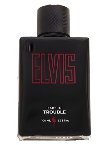Elvis Presley Trouble by Viking