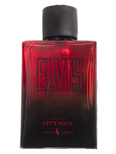 Elvis Presley Let's Rock by Viking