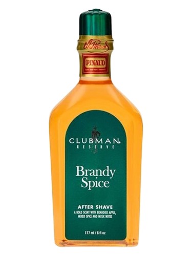 Clubman Reserve Brandy Spice