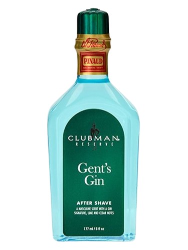 Clubman Reserve Gent's Gin by Pinaud Clubman
