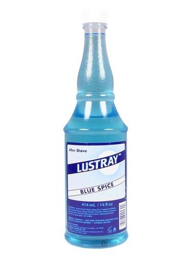 Lustray Blue Spice