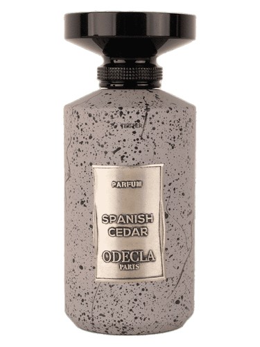 Spanish Cedar by Odecla