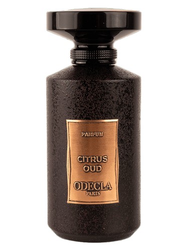 Citrus Oud by Odecla