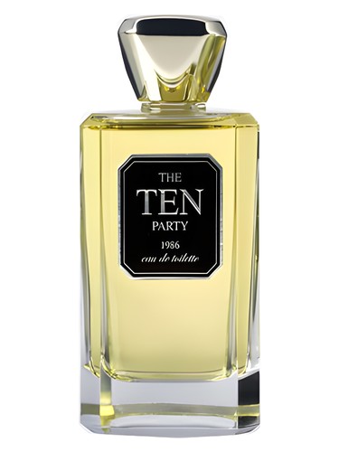 The Ten Party 1986 by The Party