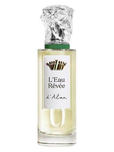 L'Eau Rêvée D'Alma by Sisley