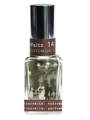 Waltz No.14 by Tokyo Milk Parfumerie Curiosite