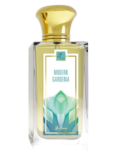 Modern Gardenia by LaBron