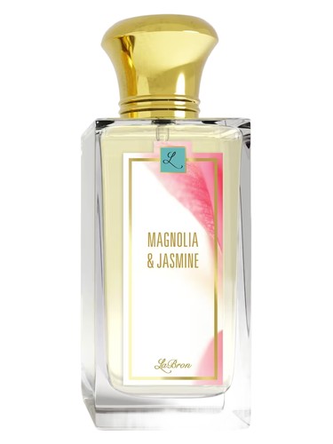 Magnolia & Jasmine by LaBron