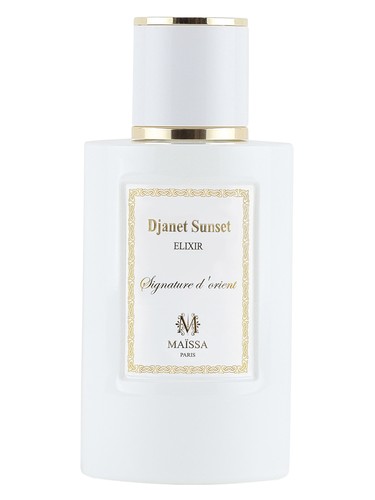 Djanet Sunset Maïssa Parfums perfume by Maissa Parfums