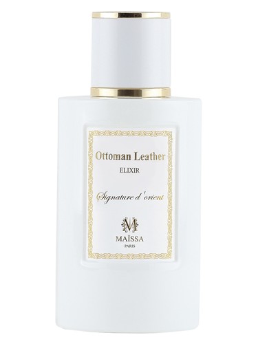 Ottoman Leather Maïssa Parfums perfume by Maissa Parfums