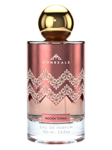 Rock Tonka by Monreale