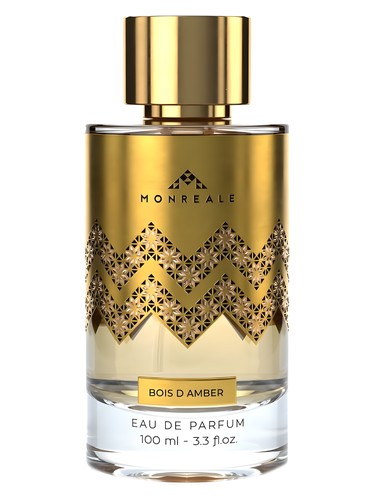 Bois D Amber by Monreale