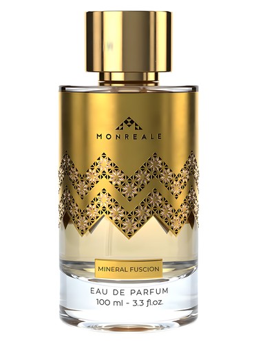 Mineral Fuscion by Monreale