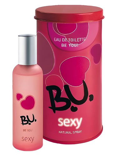 B.U. Sexy by Sarantis