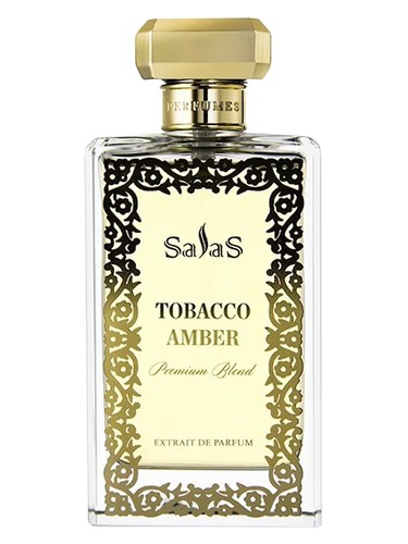 Tobacco Amber by Salas