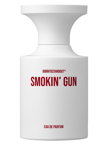 Smokin' Gun BORNTOSTANDOUT® perfume by BORNTOSTANDOUT