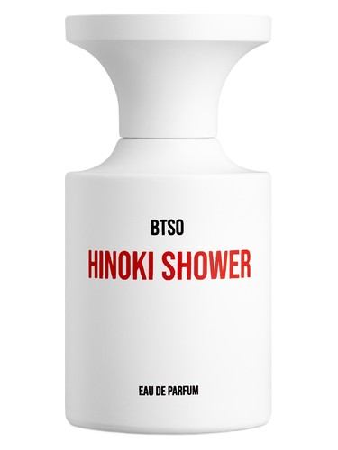 Hinoki Shower BORNTOSTANDOUT® perfume by BORNTOSTANDOUT