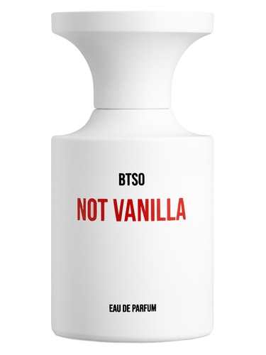 Not Vanilla BORNTOSTANDOUT® perfume by BORNTOSTANDOUT