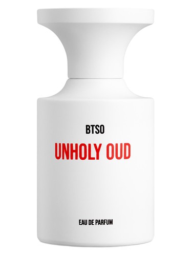 Unholy Oud BORNTOSTANDOUT® perfume by BORNTOSTANDOUT