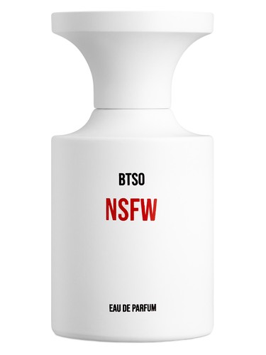 NSFW BORNTOSTANDOUT® perfume by BORNTOSTANDOUT
