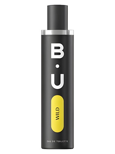 B.U. Wild by Sarantis